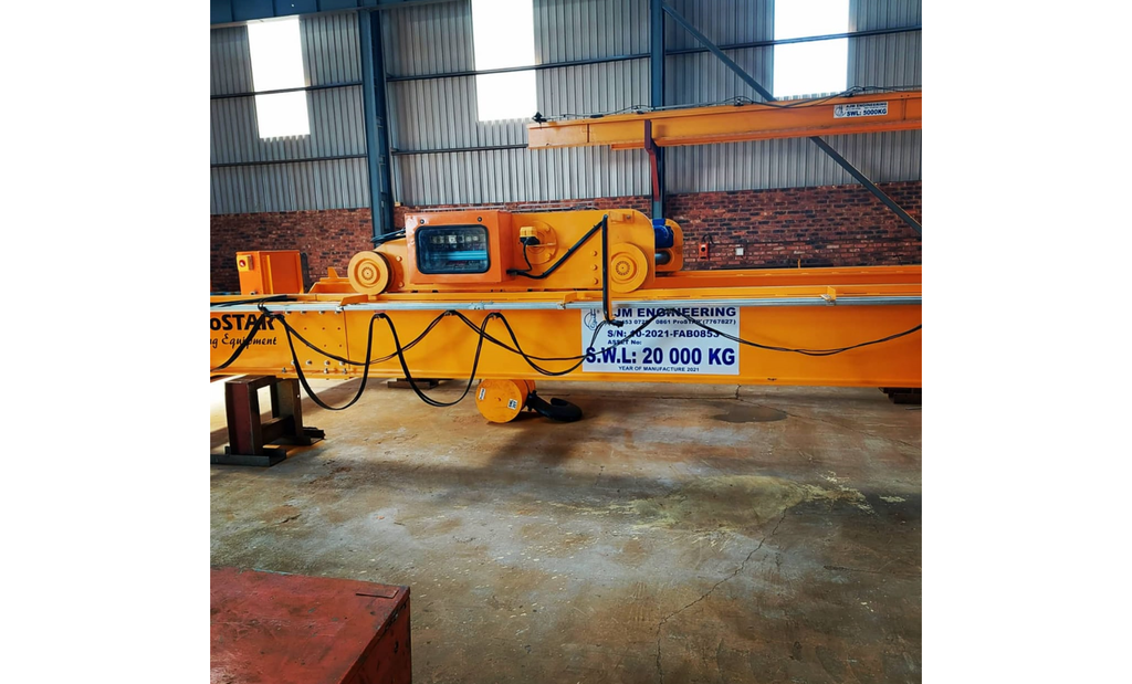 AJM Engineering Services - Lifting Equipment And Rail Equipment - designed & manufactured locally - ajm engineering services - lifting equipment - end carriages - crane components - lifting jacks - contact us - radio and controls - lifting industry - lifting equipment