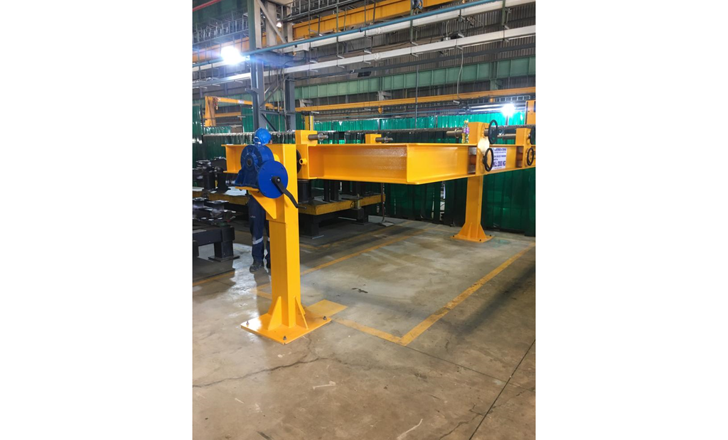 AJM Engineering Services - Lifting Equipment And Rail Equipment - designed & manufactured locally - ajm engineering services - lifting equipment - end carriages - crane components - lifting jacks - contact us - radio and controls - lifting industry - lifting equipment