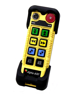 Alpha 600 - designed & manufactured locally - ajm engineering services - lifting equipment - end carriages - crane components - lifting jacks - contact us - radio and controls - lifting industry - lifting equipment