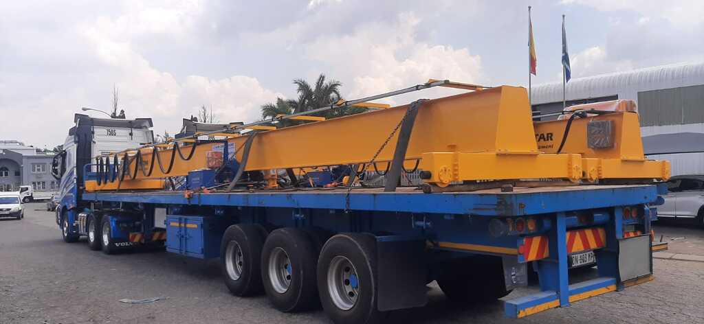 Manufacturer Of Cranes and Crane Components