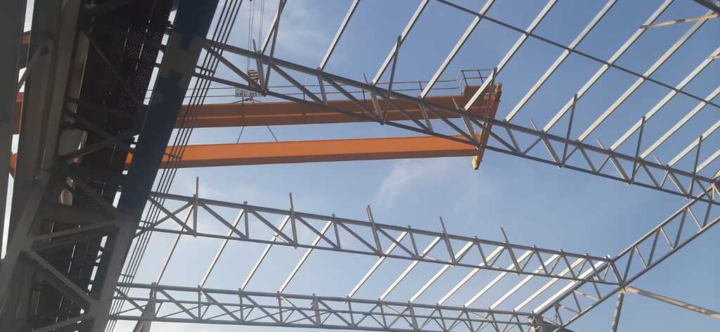 Lifting Equipment Manufacturing